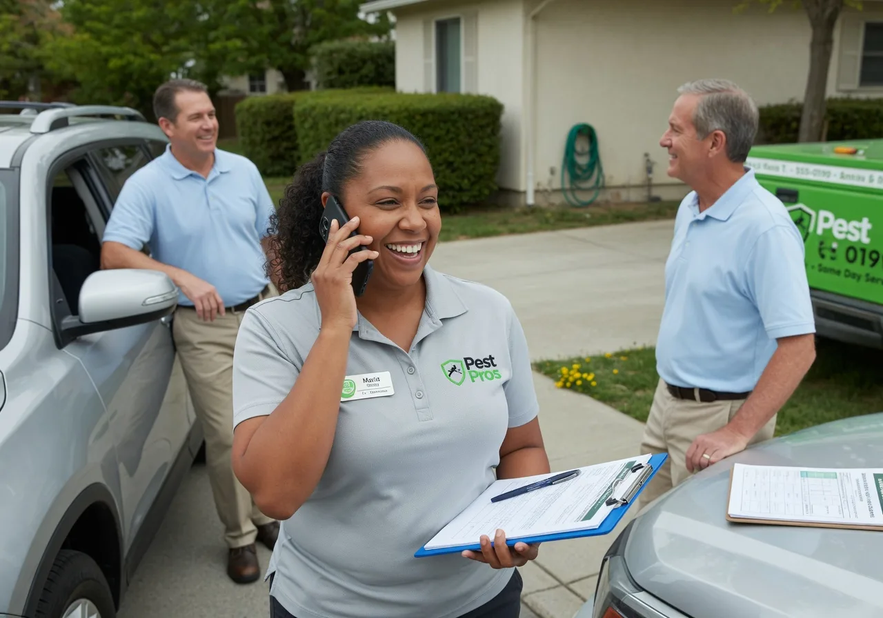 Pest Control Fort Lee, VA FAQs